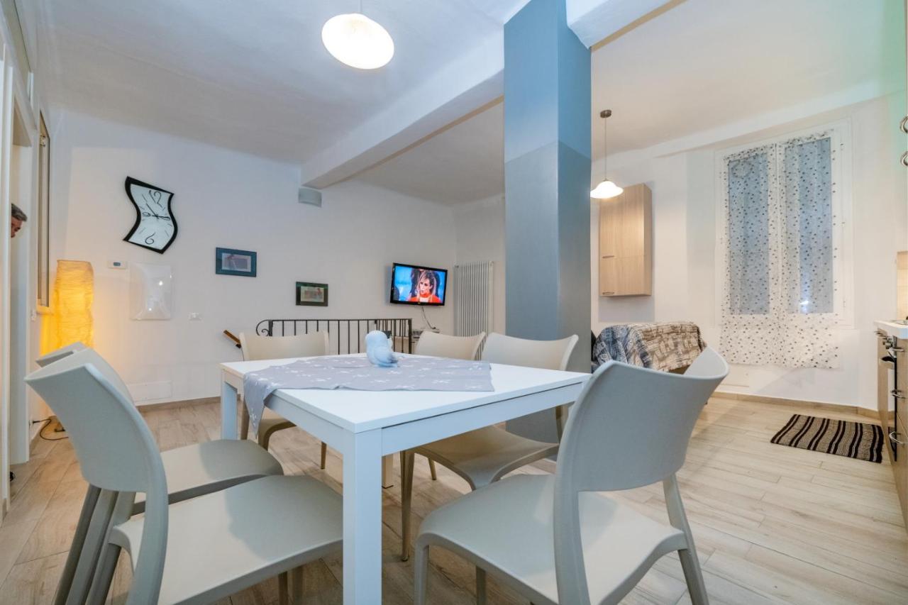 Ferienwohnung La Bacicina Finalborgo Finale Ligure Exterior foto
