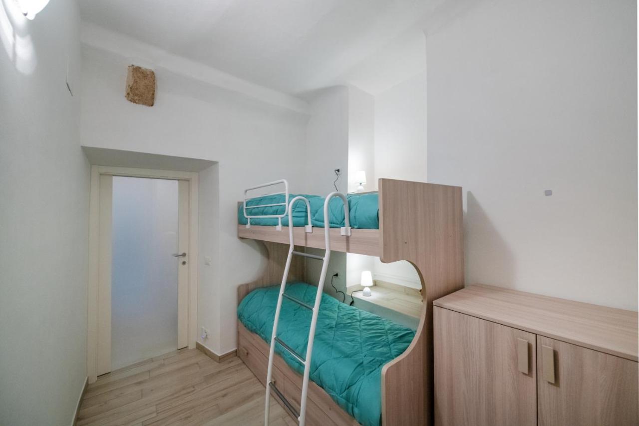 Ferienwohnung La Bacicina Finalborgo Finale Ligure Exterior foto